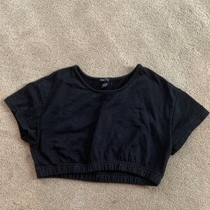 Rue21 Classic Black Top